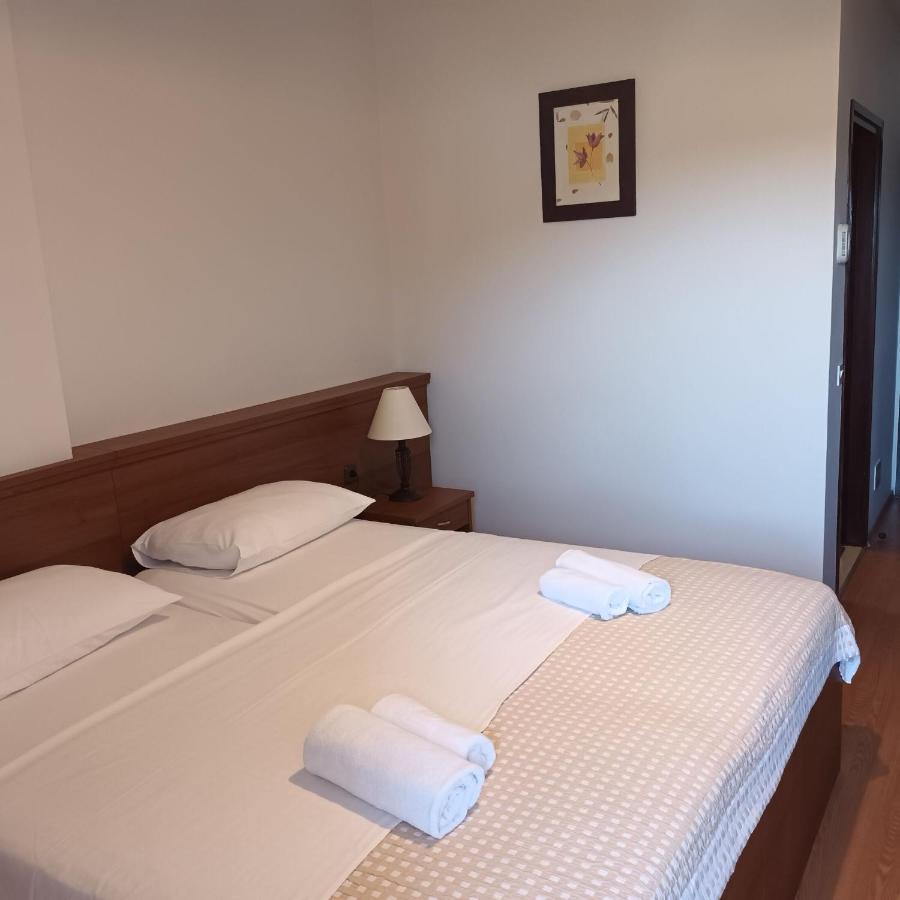 House Hotel Plava Laguna Tisno Pokoj fotografie