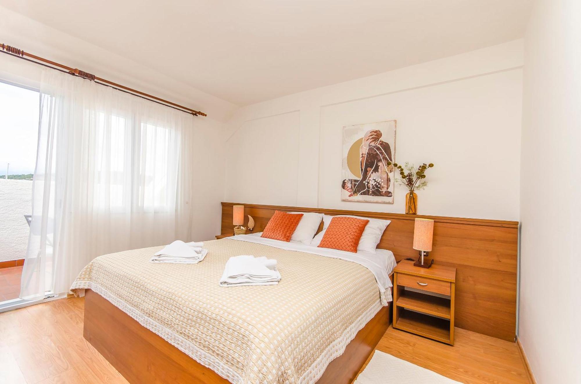 House Hotel Plava Laguna Tisno Exteriér fotografie